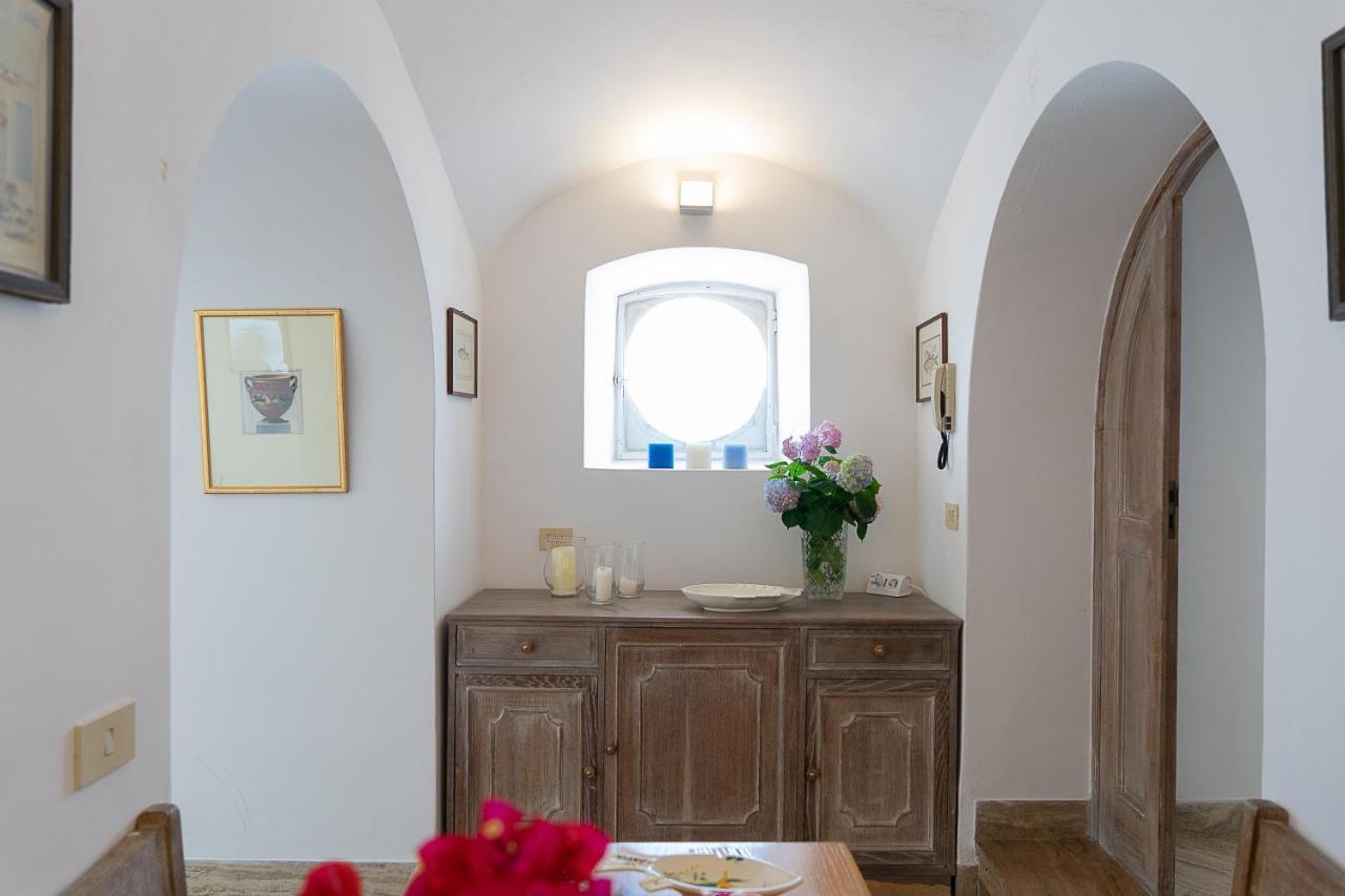 Villa Castello Apartments Κάπρι Εξωτερικό φωτογραφία