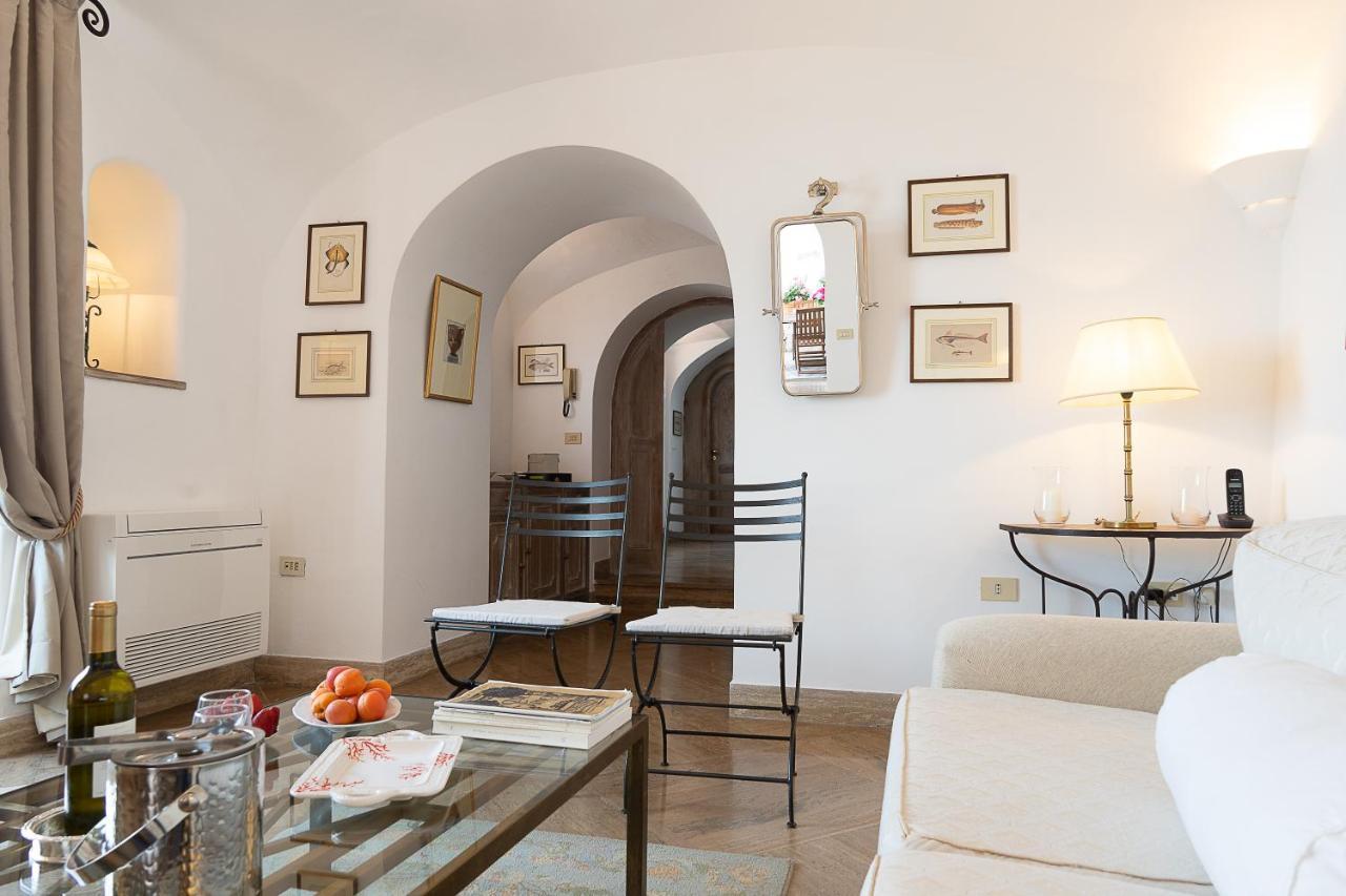 Villa Castello Apartments Κάπρι Εξωτερικό φωτογραφία