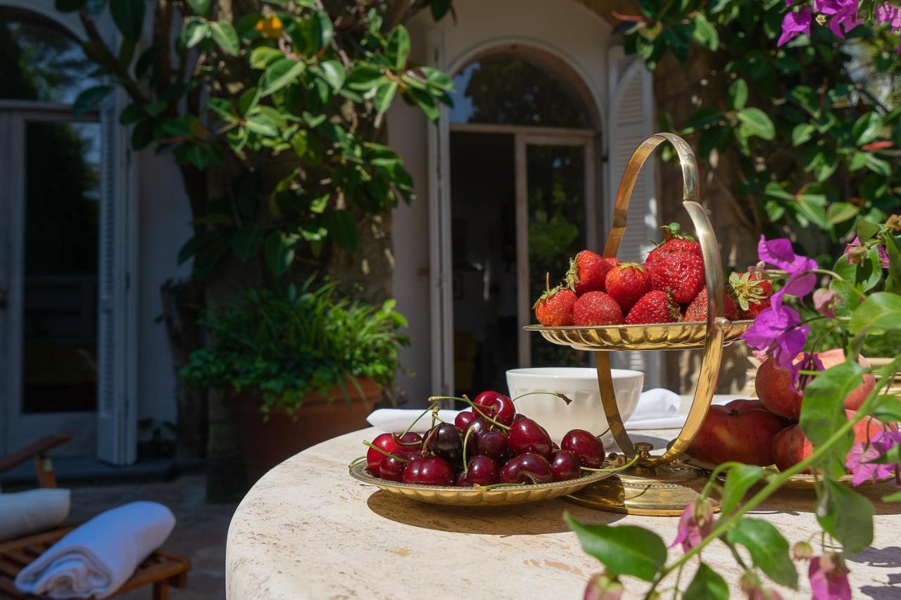 Villa Castello Apartments Κάπρι Εξωτερικό φωτογραφία