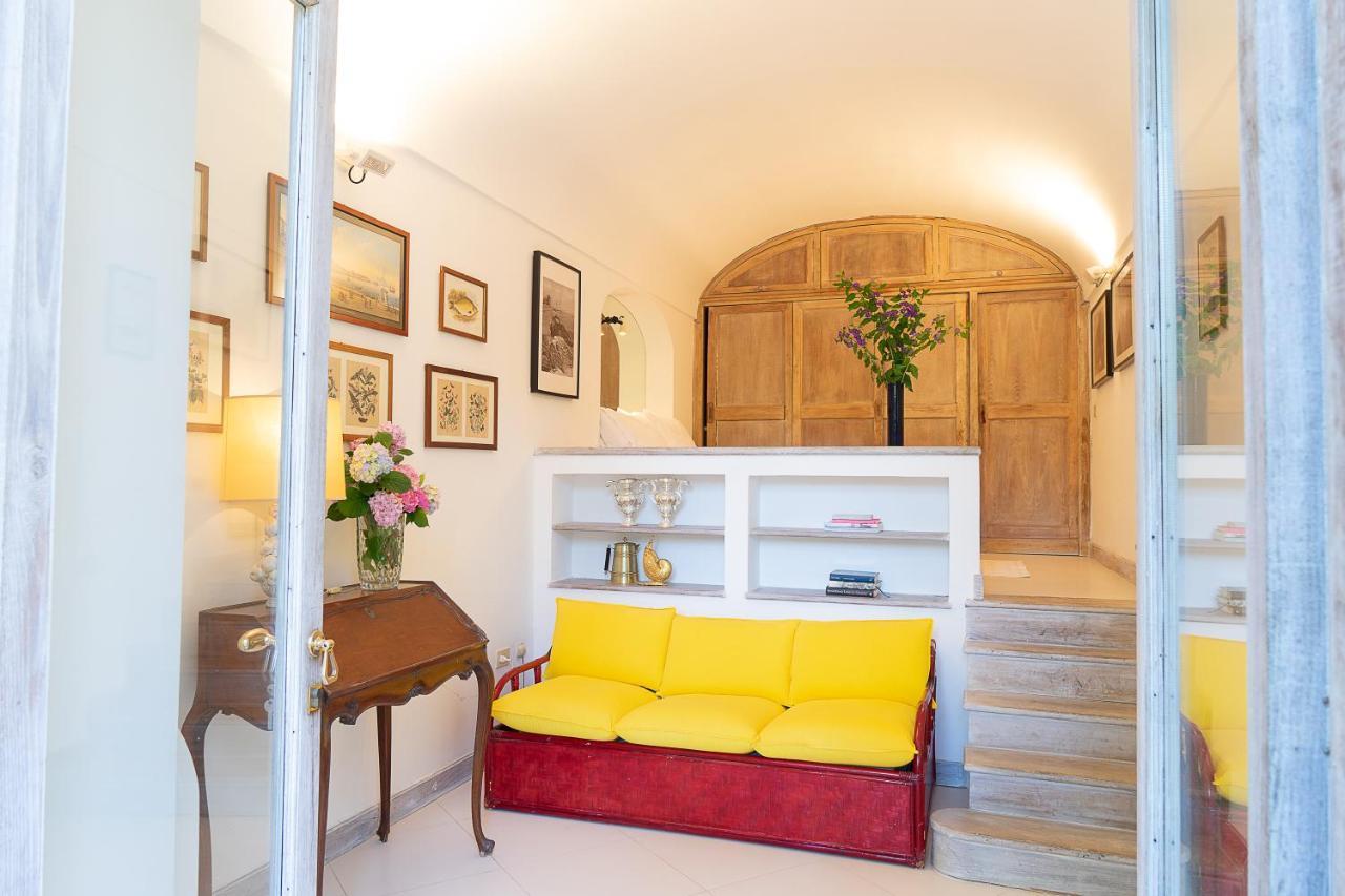 Villa Castello Apartments Κάπρι Εξωτερικό φωτογραφία