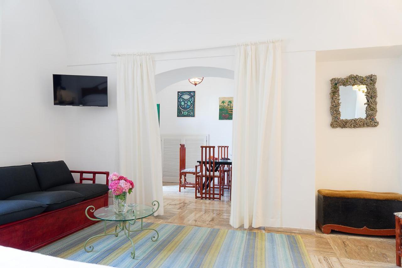Villa Castello Apartments Κάπρι Εξωτερικό φωτογραφία