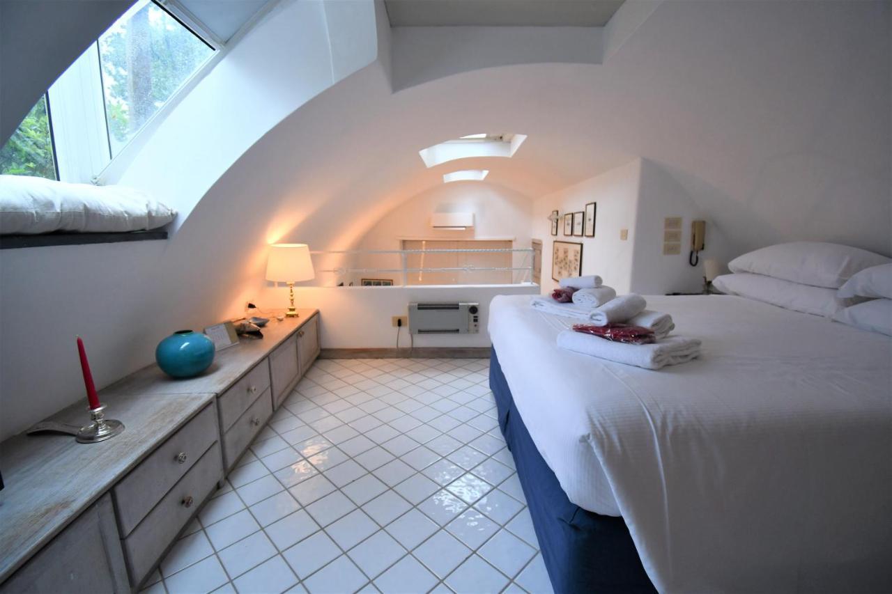 Villa Castello Apartments Κάπρι Εξωτερικό φωτογραφία