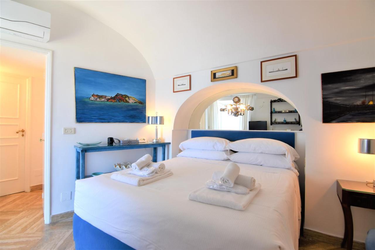 Villa Castello Apartments Κάπρι Εξωτερικό φωτογραφία