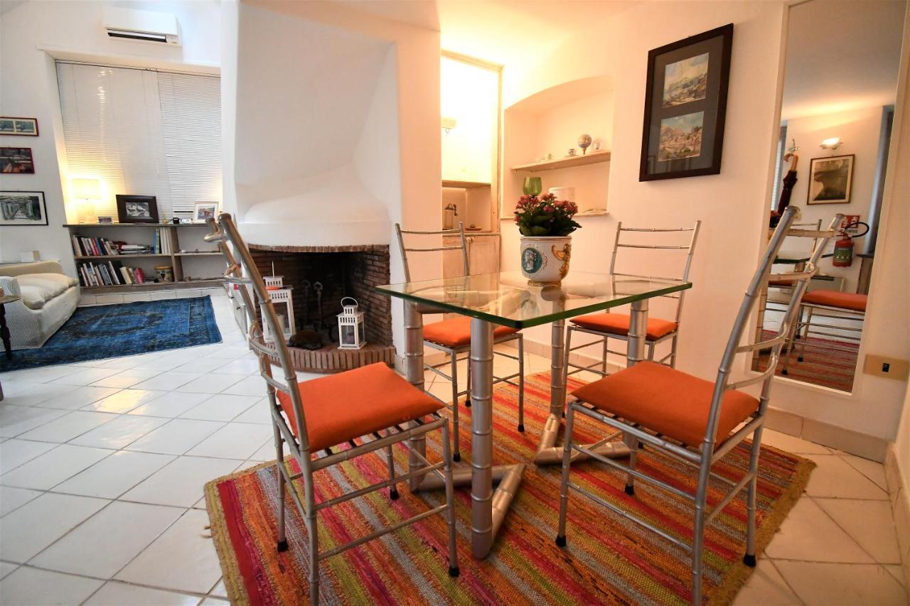 Villa Castello Apartments Κάπρι Εξωτερικό φωτογραφία